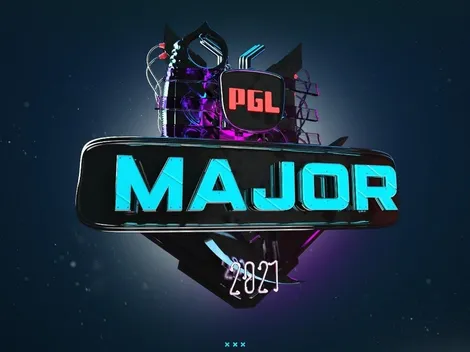 Veja onde assistir o PGL Major Stockholm 2021 de CS:GO