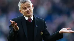 Solskjaer vem tendo desempenho baixo com o United (Foto: Getty Images)