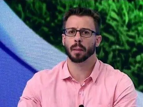 Facincani perde a paciência com medalhão no Flamengo