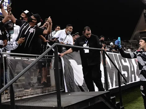 Torcida organizada do Corinthians é suspensa de estádios por 6 meses