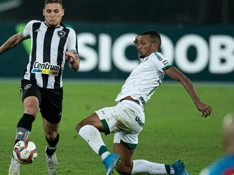 Goiás tenta barrar a presença da torcida do Botafogo no duelo desta terça