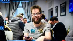 Dominik Nitsche passou dicas para jogar uma mesa final (Foto: 888poker live)