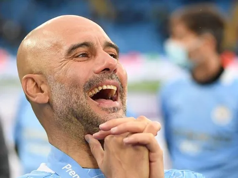 Guardiola pode 'ajudar' Santos a faturar R$ 13 milhões milhões em negócio no mercado