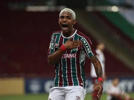 Após noite de gala, jovem do Flu se anima: 'Só me faz querer mais e mais'