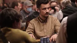 Mario Júnior alcançou bom resultado na WSOP.com (Foto: Gustavo Bô/Reprodução Instagram)