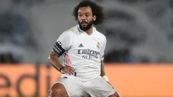 Marcelo, lateral-esquerdo do Real Madrid, pode voltar ao Fluminense ao final da temporada