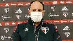 Ceni lamenta empates e altos e baixos no Brasileirão: " A falta de vitórias atrasa muito". (Foto: Reprodução)