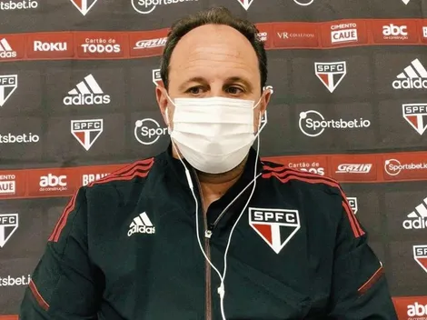 Ceni lamenta empates e altos e baixos no Brasileirão: " A falta de vitórias atrasa muito"