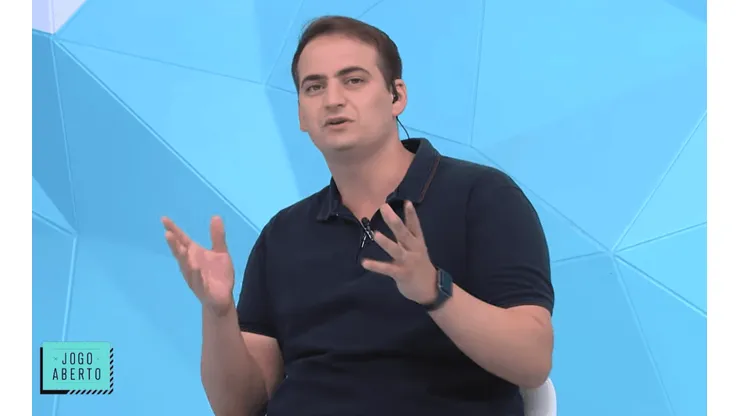 Foto: Reprodução/TV Bandeirantes