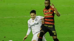Palmeiras x Sport: equipes estão escaladas para o confronto do Campeonato Brasileiro. (Foto: Rafael Vieira/AGIF)