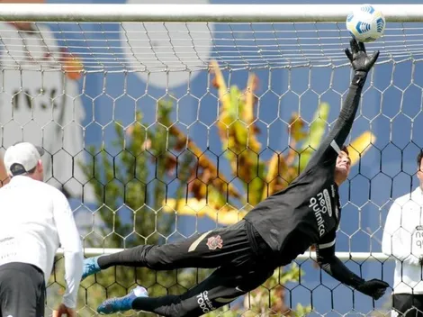 Conheça Matheus Donelli, provável substituto de Cássio no Corinthians
