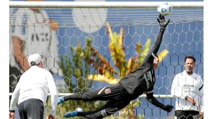 Conheça Matheus Donelli, provável substituto de Cássio no Corinthians
