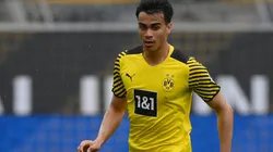 Reinier em ação pelo Borussia Dortmund (Foto: Getty Images)