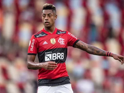 Bruno Henrique e Gabigol devem atuar na semifinal da Copa do Brasil