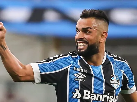 Maicon não esconde mágoa com o São Paulo e declaração repercute na web