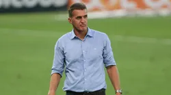 Mancini mostra confiança em permanência na série A: "Não tenho dúvidas que vamos permanecer". (Foto: Gil Gomes/AGIF)