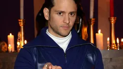 Christopher Uckermann, ex-RBD, seguiu Bolsonaro no Instagram