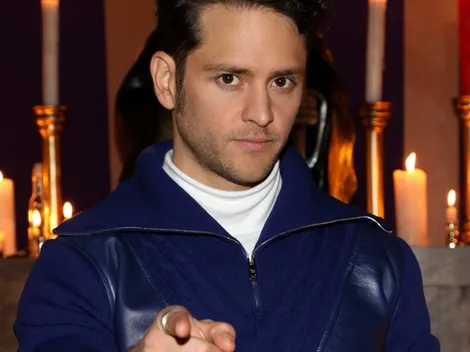 Ex-RBD Christopher Uckermann é atacado na web após seguir Bolsonaro no Instagram: "Que morr* no limbo"