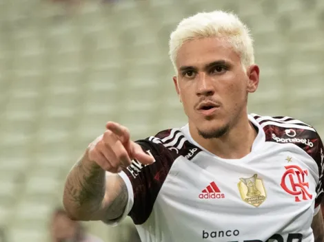 Cirurgia de Pedro é realizada e jogador agora busca rápida recuperação