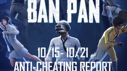 Mais de 13 milhões de contas são banidas em PUBG Mobile por uso de hack