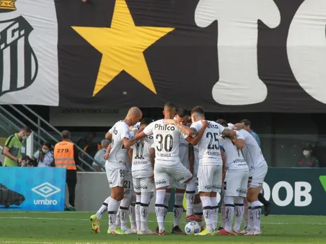 Zagueiro do Santos deve voltar a ser titular após se recuperar de lesão