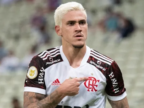 Com lesão no menisco, Pedro passará por cirurgia nesta segunda