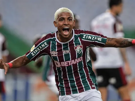 John Kennedy brilha, Fluminense é cirúrgico e leva a melhor no Fla-Flu 435