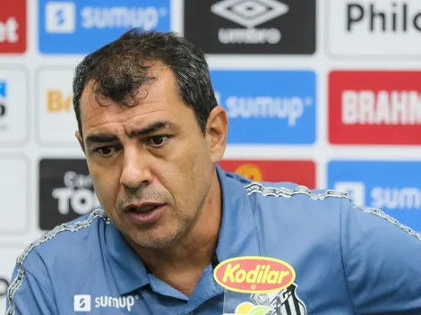 Quer sair! Um dos destaques de 2020, jogador do Santos não deve ficar para próxima temporada