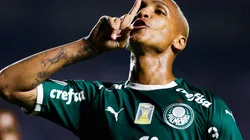 Deyverson, atacante do Palmeiras (Foto: Getty Images)