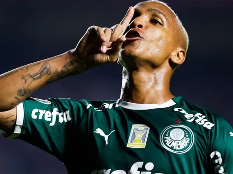 Deyverson reforça “obrigação” do Palmeiras e prega cuidado com o Sport: “Vai ser um adversário forte”
