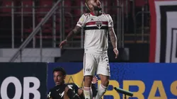 RB Bragantino x São Paulo: confira as escalações para este duelo do Brasileirão. (Foto: Ettore Chiereguini/AGIF)