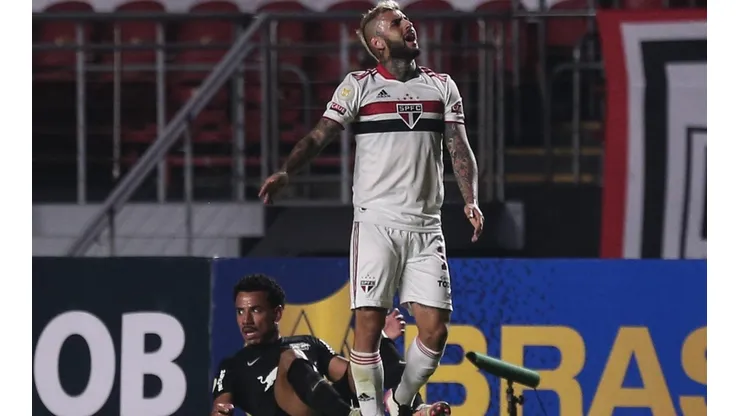 RB Bragantino x São Paulo: confira as escalações para este duelo do Brasileirão. (Foto: Ettore Chiereguini/AGIF)