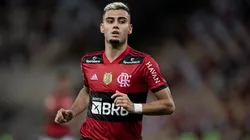 Flamengo terá Fluminense, Athletico e Atlético-MG em sequência nos próximos três jogos (Foto: Jorge Rodrigues/AGIF)