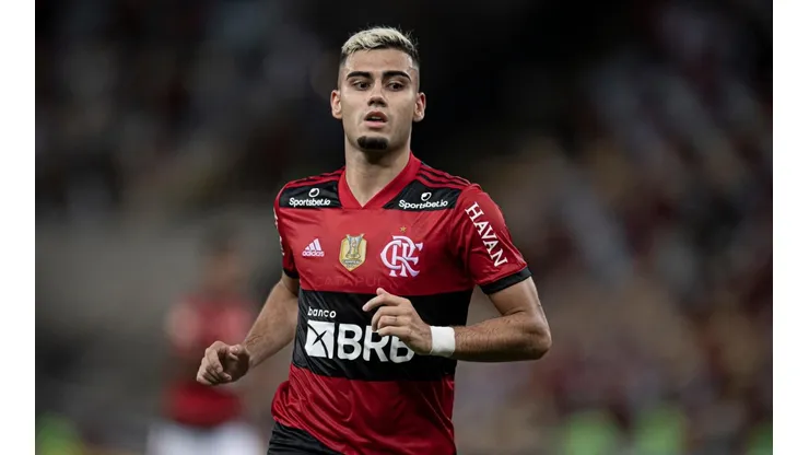 Flamengo terá Fluminense, Athletico e Atlético-MG em sequência nos próximos três jogos (Foto: Jorge Rodrigues/AGIF)