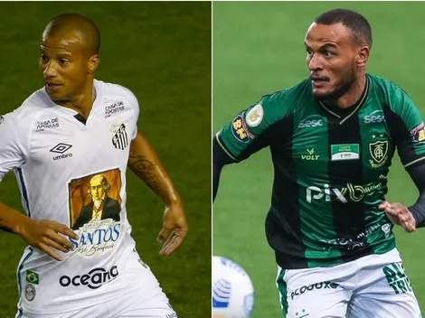 Santos perde por 2 a 0 para o América-MG e se complica na parte de baixo da tabela