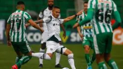 Juventude e Ceará empataram por 0 a 0 (Foto: Luiz Erbes/AGIF)