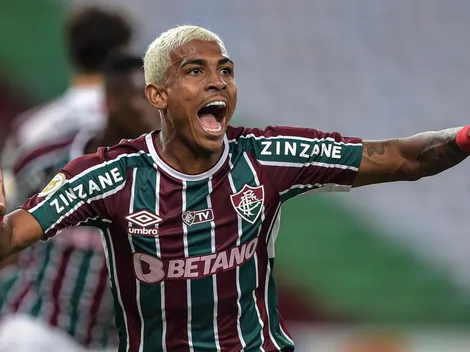 Marcão destaca dedicação e habilidade John Kennedy