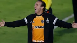 Cuca, treinador do Atlético Mineiro (Foto: Getty Images)
