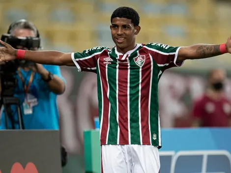 Com jovem no comando do ataque, Marcão escala o Fluminense; Confira