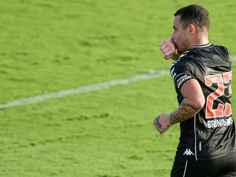 Bruno Gomes admite atuação abaixo do Vasco, mas ainda acredita no acesso