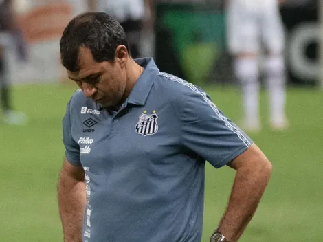 Santos pode perder jovem meio-campista para futebol europeu; jogador é uma das revelações da temporada