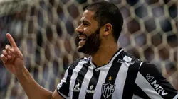 Atlético-MG vence de virada o Cuiabá e desponta ainda mais na liderança do Brasileirão. (Foto: Alessandra Torres/AGIF)