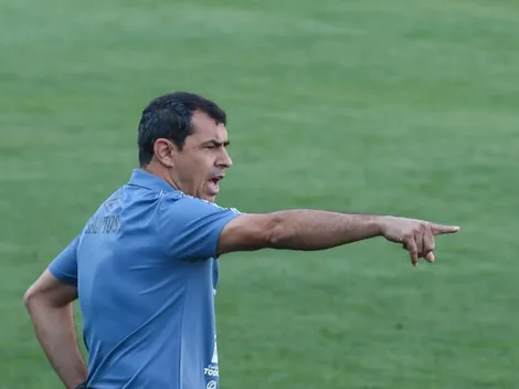 Carille identifica problema do Santos no Brasileirão: "Isso é muito psicológico"