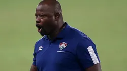 Marcão, treinador do Fluminense (Foto: Getty Images)