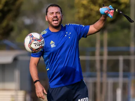 Auxiliar volta a atenção do Cruzeiro para fugir do rebaixamento