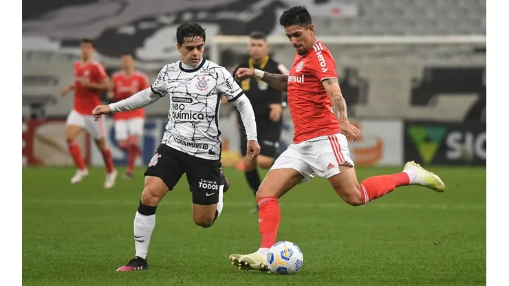 Internacional x Corinthians; prognósticos do jogo da 28ª rodada do Brasileirão