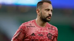 Everton Ribeiro admitiu que derrota contra o Fluminense atrapalha o rubro-negro na briga pelo título (Foto: Gilvan de Souza/Flamengo)