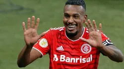 Edenílson estará de volta diante do Corinthians (Foto: Getty Images)