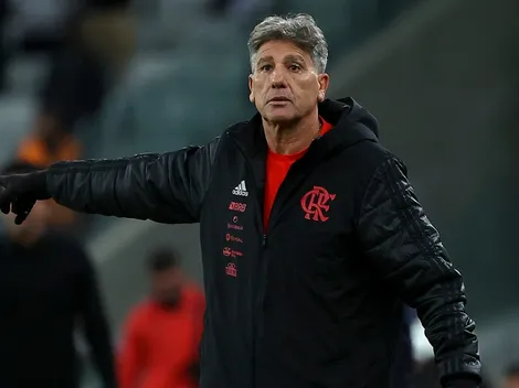 Renato é comparado com Rogério Ceni após derrota do Flamengo