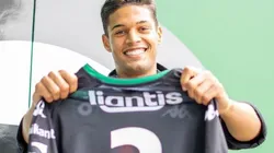 Jogador canhoto de 20 anos, fez suas estreia mais de três meses após contratação | Crédito: Reprodução Cercle Brugge